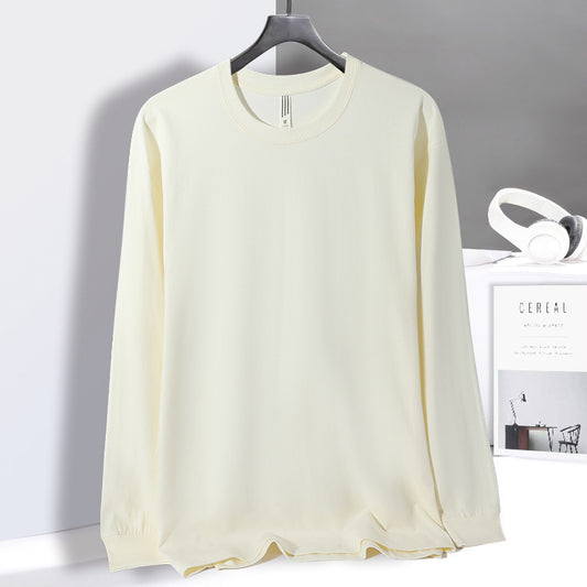 Soft Wool Sweatshirt